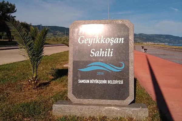 Geyikkoşan Sahili - Resim 9
