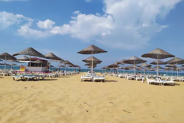 Suma Plajı - Resim 6