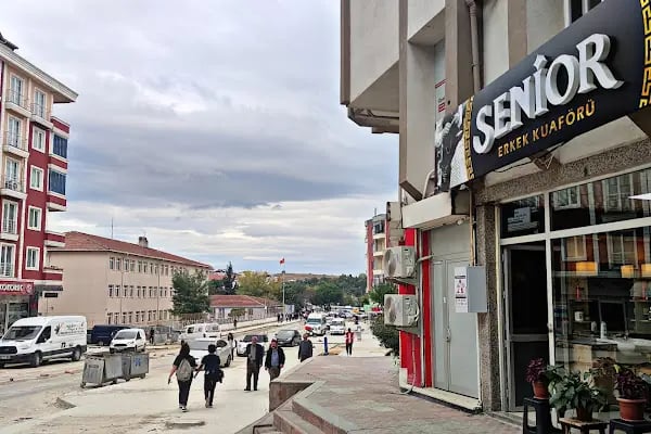 Seni̇or erkek kuaförü - Resim 2