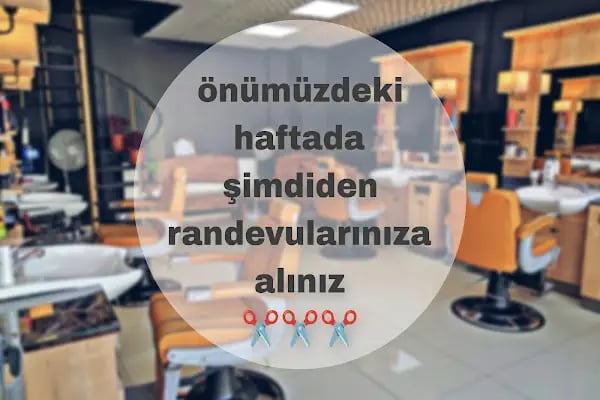 Seni̇or erkek kuaförü - Resim 6