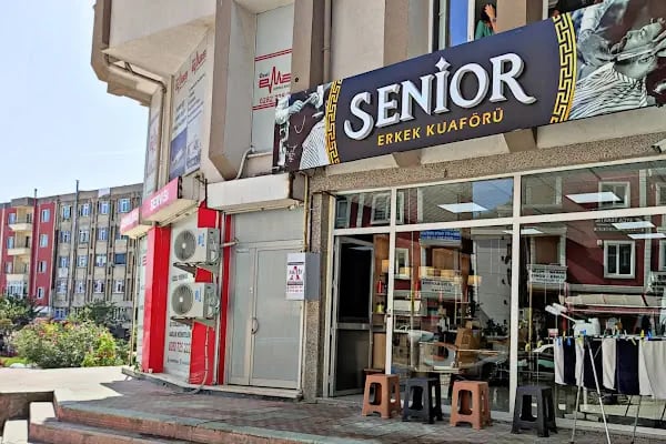 Seni̇or erkek kuaförü - Resim 3