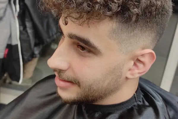 Seni̇or erkek kuaförü - Resim 8