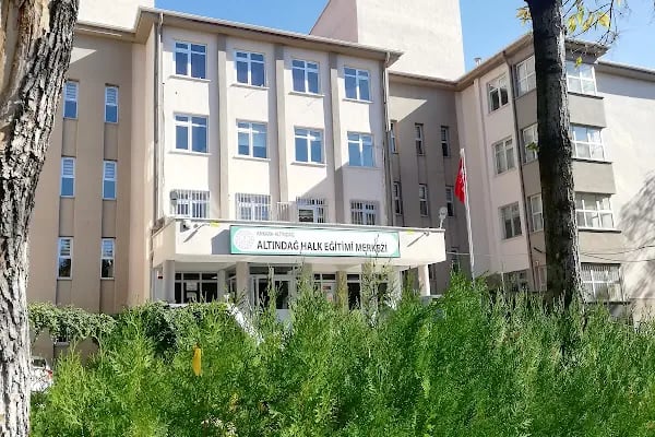 Altındağ Halk Eğitim Merkezi - Resim 2