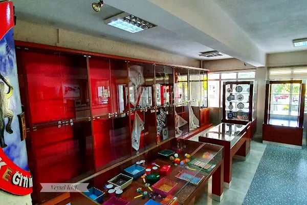 Altındağ Halk Eğitim Merkezi - Resim 10