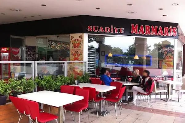 Suadiye Marmaris - Resim 17