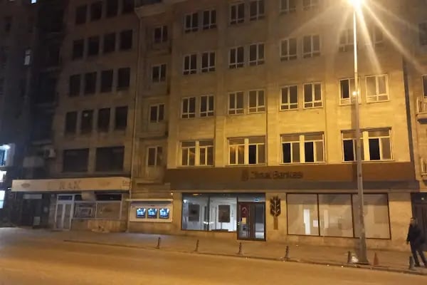 Ziraat Bankası Heykel/Ankara Şubesi - Resim 2