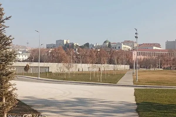 GENÇLİK PARKI ŞEHRİ AHTER - Resim 6