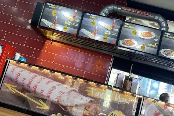 Hot Döner Finike - Resim 18