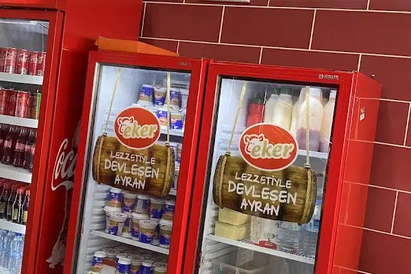 Hot Döner Finike - Resim 13