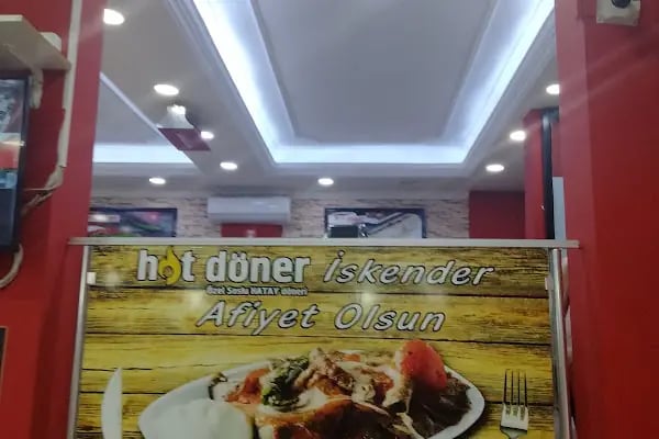 Hot Döner Finike - Resim 10