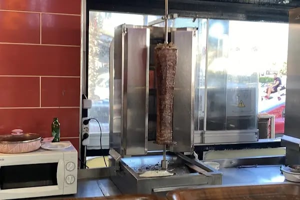 Hot Döner Finike - Resim 5