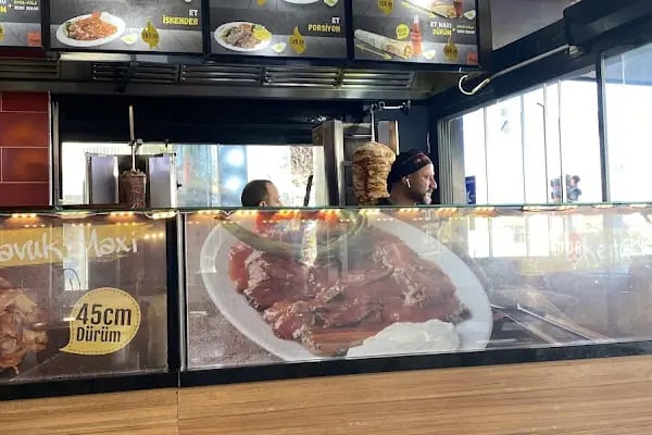 Hot Döner Finike - Resim 19