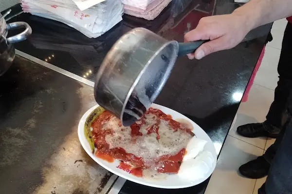Hot Döner Finike - Resim 8