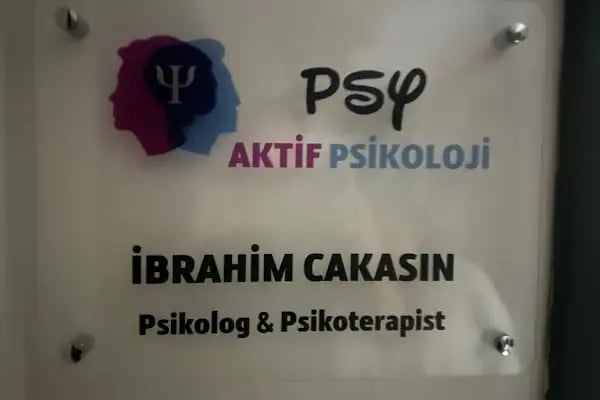 ADANA PSİKOLOG İBRAHİM CAKASIN /PSY AKTİF PSİKOLOJİ DANIŞMANLIK - Resim 3
