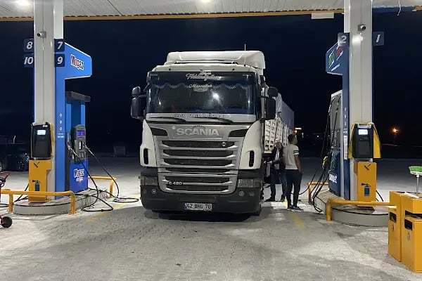 TEKİNÖZ PETROL - Resim 3