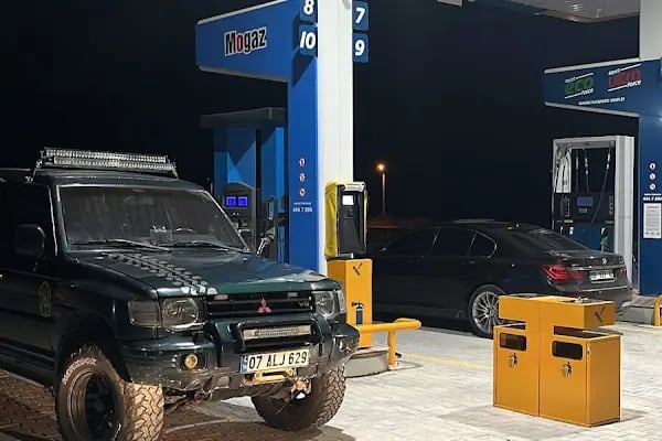 TEKİNÖZ PETROL - Resim 6