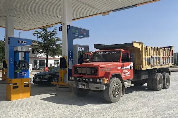 TEKİNÖZ PETROL - Resim 4