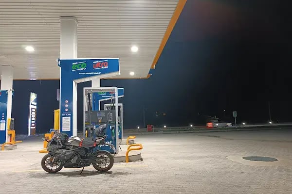 TEKİNÖZ PETROL - Resim 13