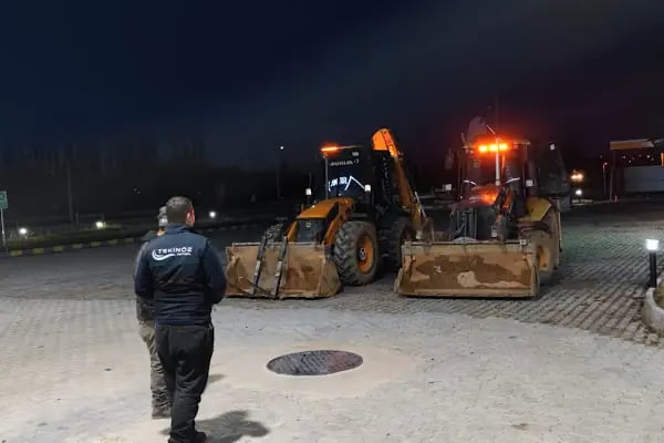 TEKİNÖZ PETROL - Resim 5