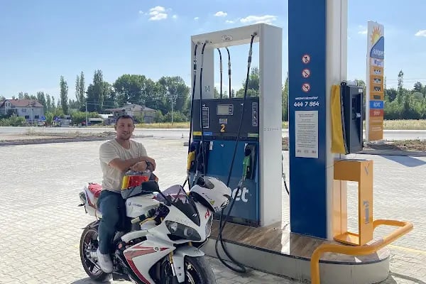 TEKİNÖZ PETROL - Resim 11