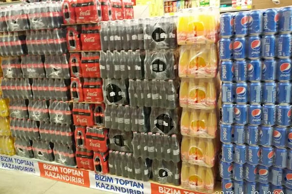 Bizim Toptan Market Bursa - İnegöl - Resim 8