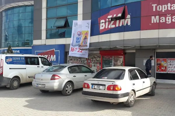 Bizim Toptan Market Bursa - İnegöl - Resim 1