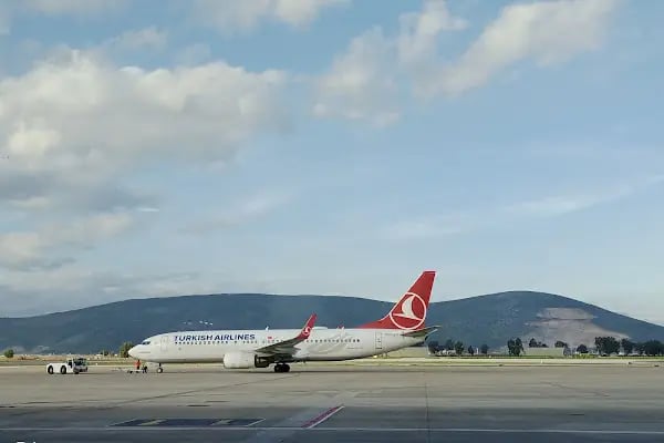 Milas-Bodrum Havalimanı - Resim 8