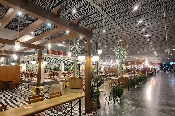 Milas-Bodrum Havalimanı - Resim 12