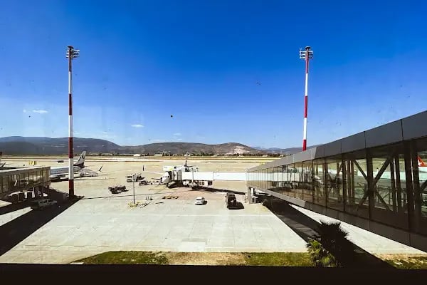 Milas-Bodrum Havalimanı - Resim 4