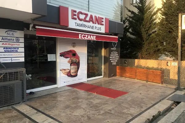 Tamirhane Plus Eczanesi - Resim 4
