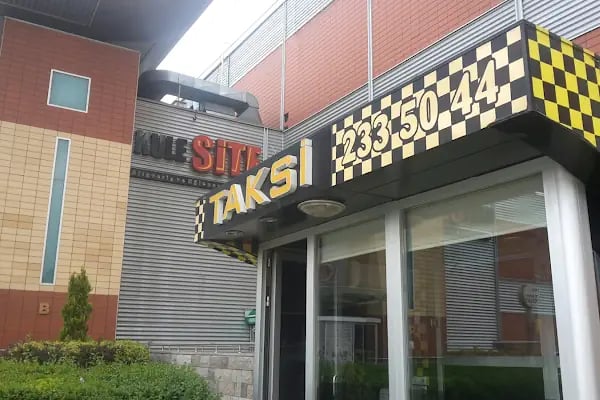 Kule Site Taksi - Resim 7