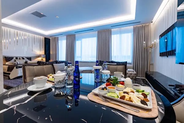 İlci Residence Hotel - Resim 8