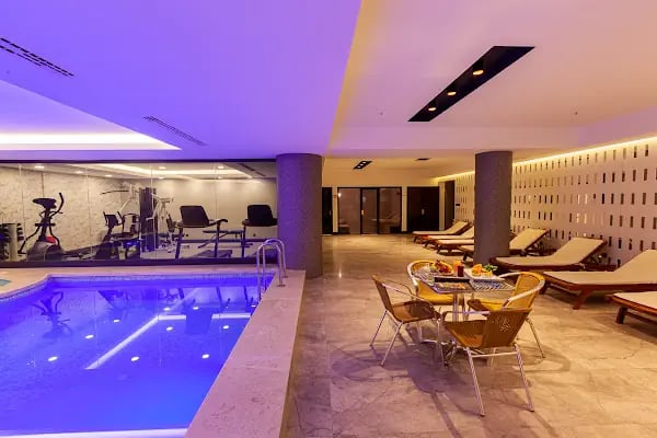 İlci Residence Hotel - Resim 3