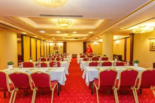İlci Residence Hotel - Resim 10