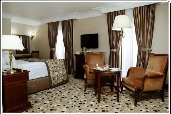 İlci Residence Hotel - Resim 11