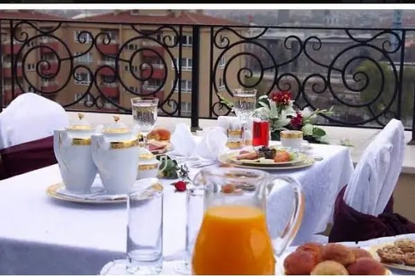 İlci Residence Hotel - Resim 20