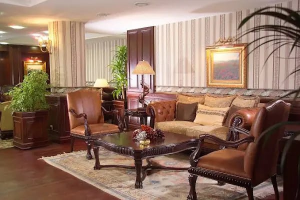 İlci Residence Hotel - Resim 14