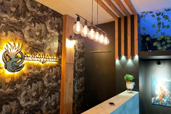 KARAHANLI BEAUTY CENTER ( BAYAN KUAFÖRÜ/GÜZELLİK SALONU) - Resim 3