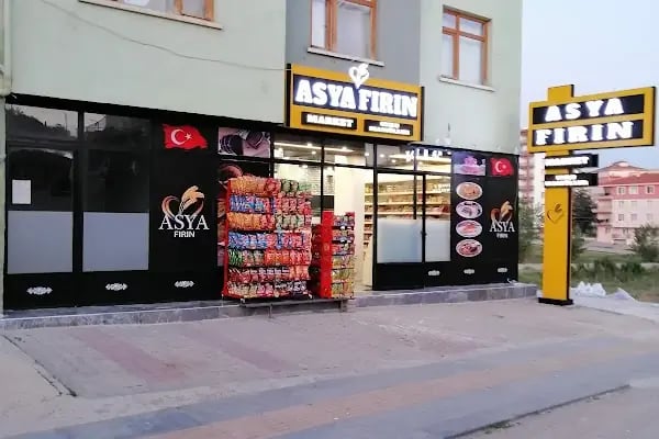 Asya fırın kızık yolu - Resim 7