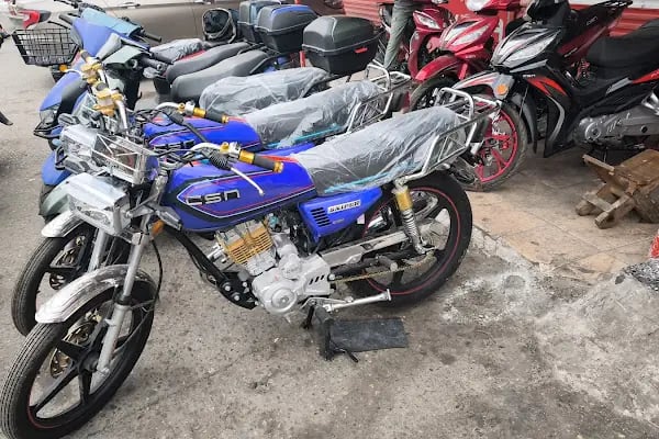 CSN MOTOR YETKİLİ BAYİ - Resim 2