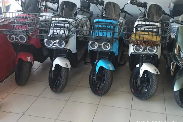 CSN MOTOR YETKİLİ BAYİ - Resim 12