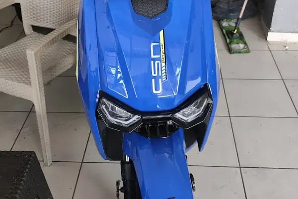 CSN MOTOR YETKİLİ BAYİ - Resim 5