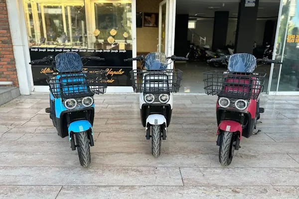 CSN MOTOR YETKİLİ BAYİ - Resim 9