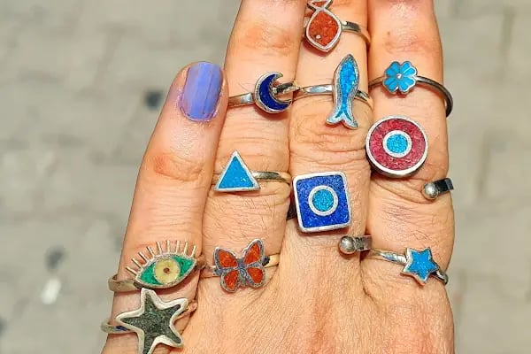 Kayra Unique Jewellery Design Studio - Resim 2