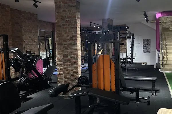 Fit Girl Kapaklı - Resim 2