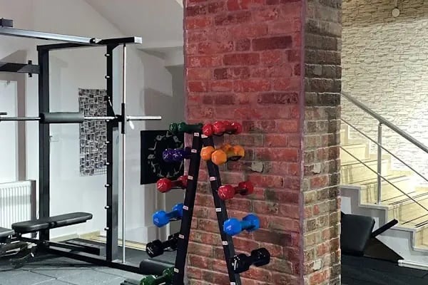 Fit Girl Kapaklı - Resim 3