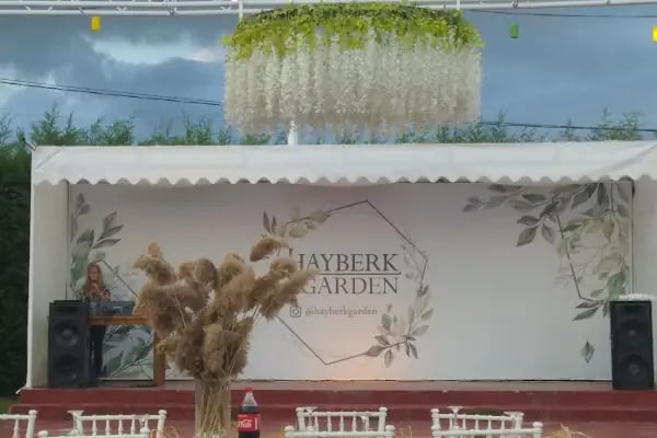 Hayberk Garden - Resim 20