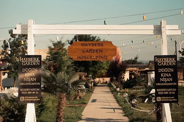 Hayberk Garden - Resim 10