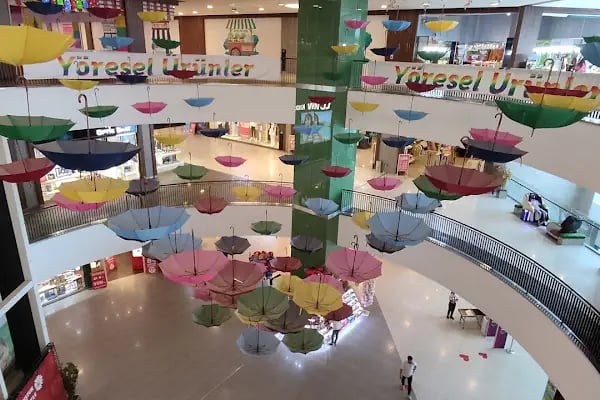 NOVALAND OUTLET KONYA MMM - Resim 19
