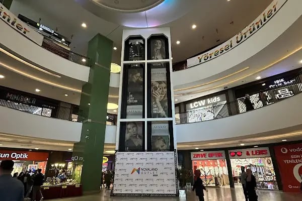 NOVALAND OUTLET KONYA MMM - Resim 7